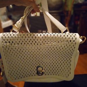 Stuart weitzman satchel/shoulder bag